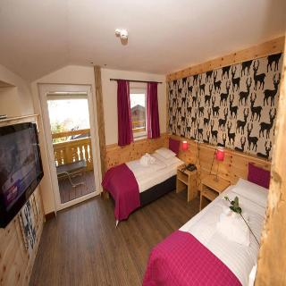 Alpenhotel Saalbach Hotel fotoÄŸrafÄ±