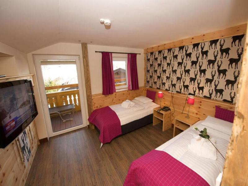 Alpenhotel Saalbach Hotel - Genel