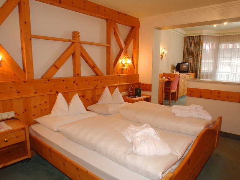 Alpenhotel Saalbach Hotel fotoÄŸrafÄ±