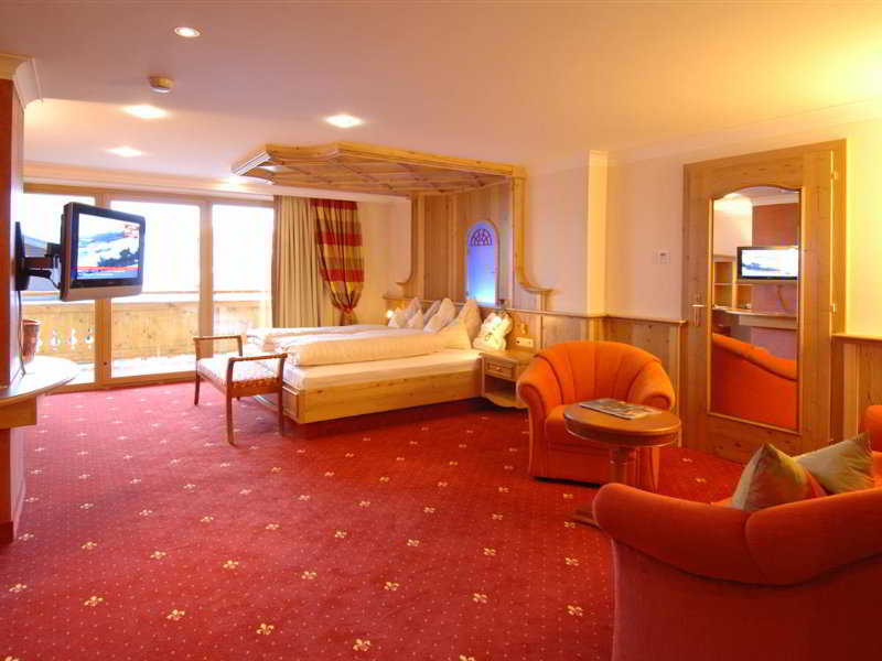 Alpenhotel Saalbach Hotel fotoÄŸrafÄ±