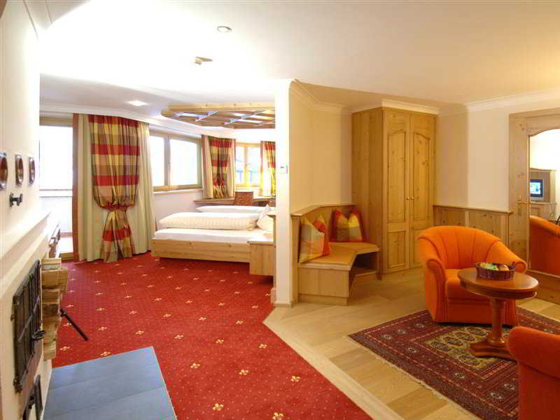 Alpenhotel Saalbach Hotel fotoÄŸrafÄ±