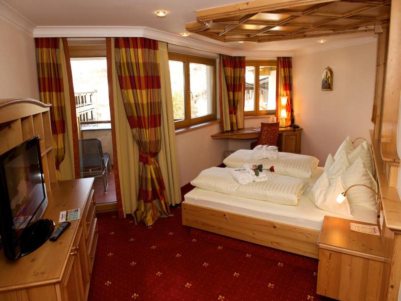 Alpenhotel Saalbach Hotel - Oda