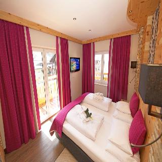 Alpenhotel Saalbach Hotel fotoÄŸrafÄ±