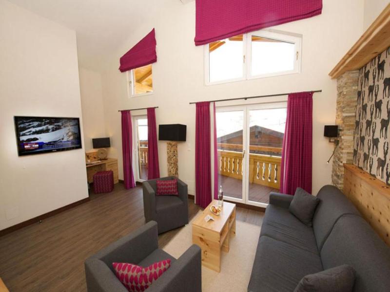 Alpenhotel Saalbach Hotel - Oda