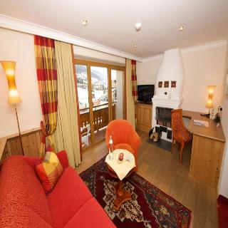 Alpenhotel Saalbach Hotel fotoÄŸrafÄ±
