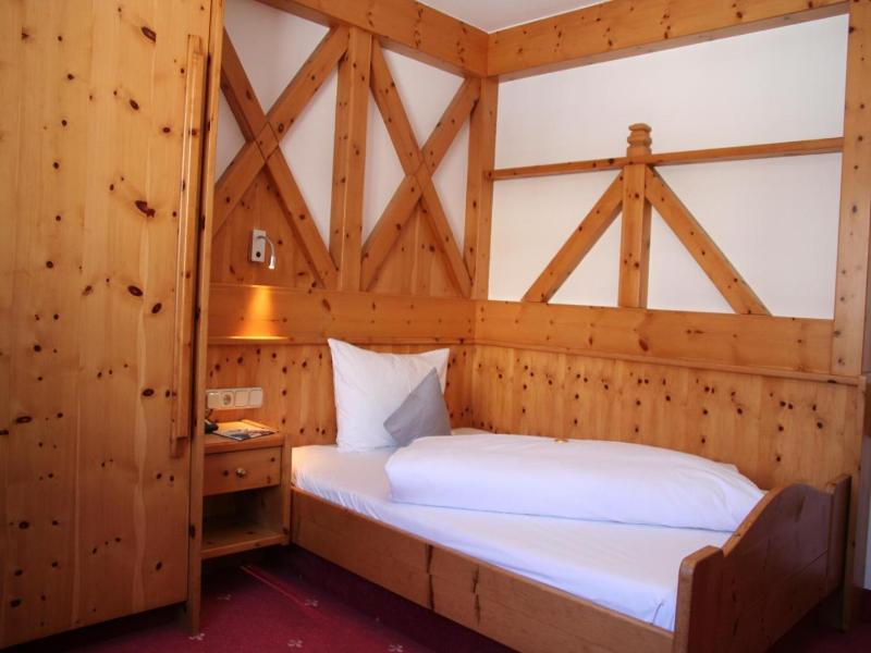 Alpenhotel Saalbach Hotel - Oda