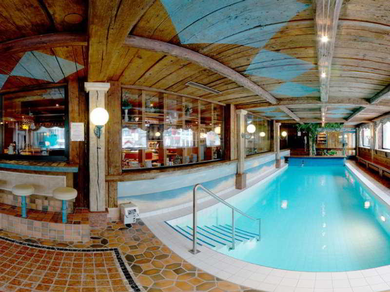Alpenhotel Saalbach Hotel fotoÄŸrafÄ±