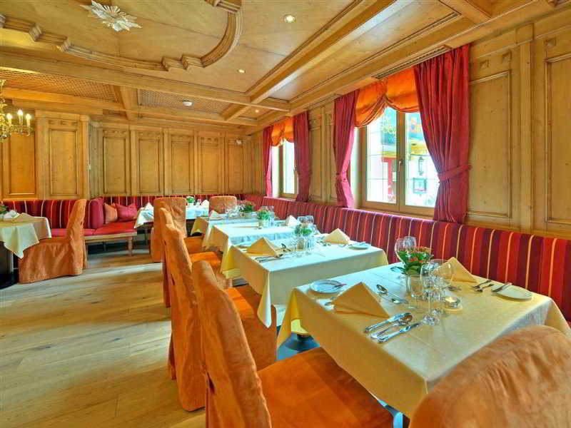 Alpenhotel Saalbach Hotel fotoÄŸrafÄ±