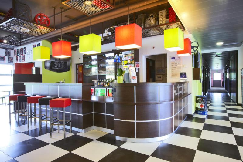 KYRIAD Design ENZO THIONVILLE - Genel