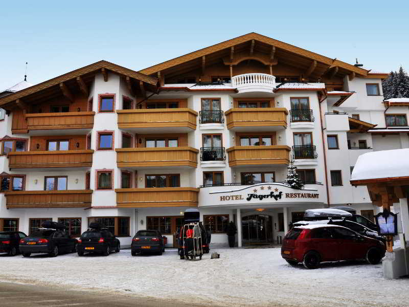 Jägerhof Hotel otel fotoğrafı