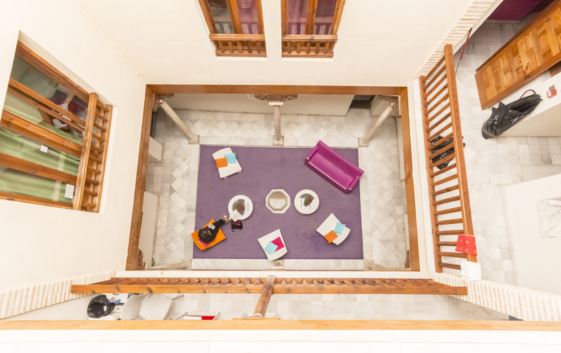 White Nest Hostel Granada - Genel