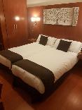 Hotel Familia Conde oda fotoğrafı