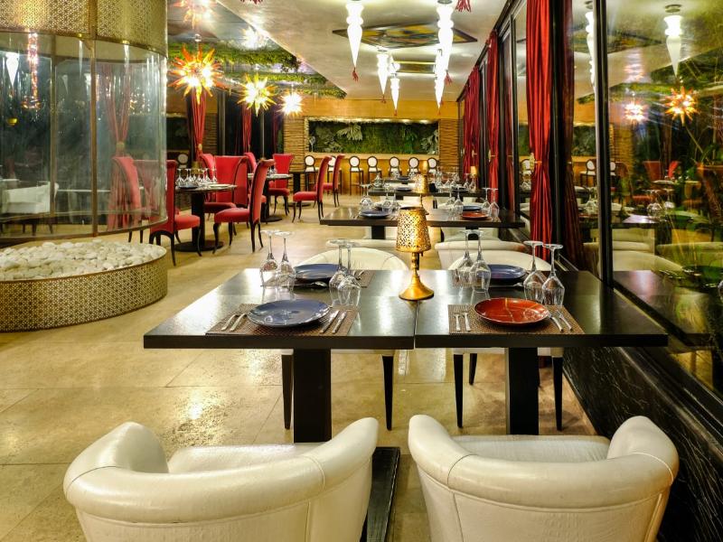 Palais Sheherazade - Bar