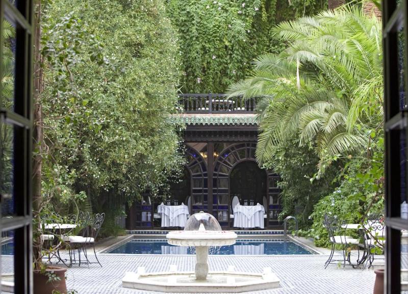 Palais Sheherazade - Lobi