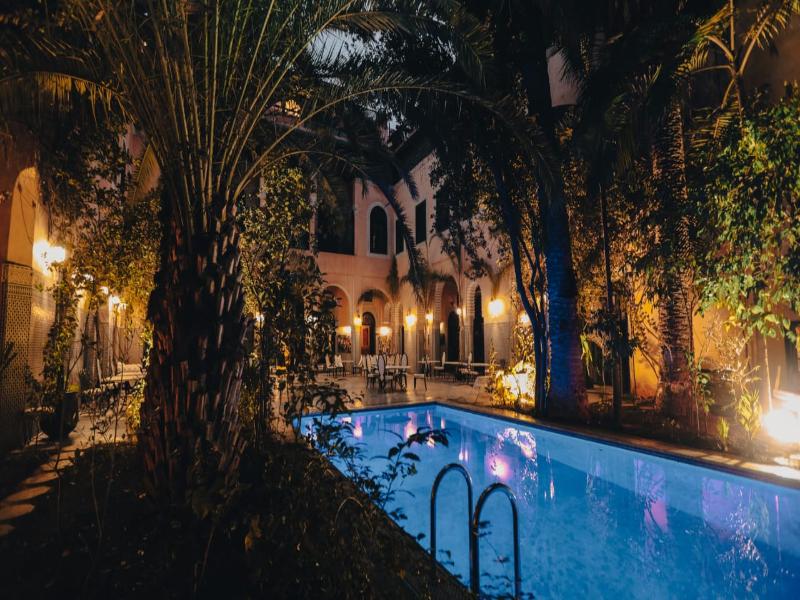 Palais Sheherazade - Genel
