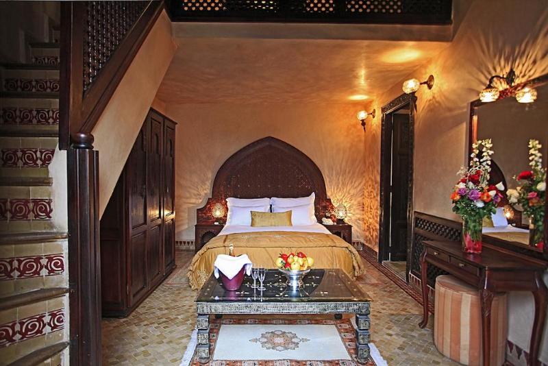 Palais Sheherazade - Oda