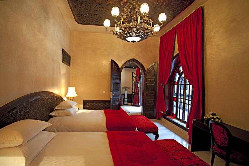 Palais Sheherazade - Oda