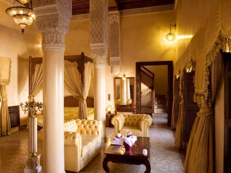 Palais Sheherazade - Restoran