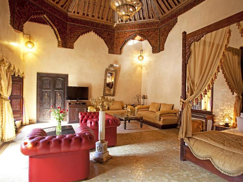 Palais Sheherazade - Restoran