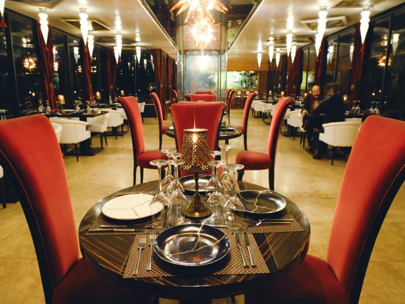 Palais Sheherazade - Restoran