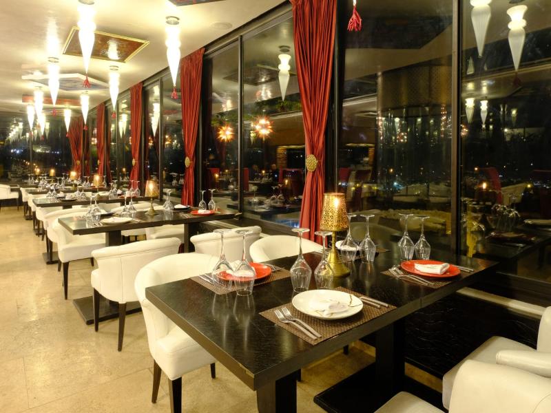 Palais Sheherazade - Restoran