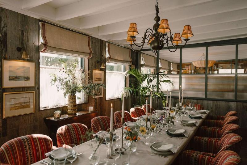 Gallivant Hotel - Restoran