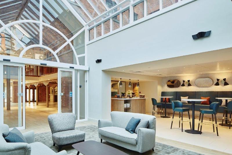 Marriott Victoria And Albert - Toplantı