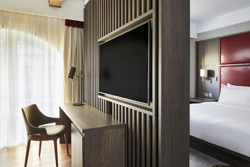 Marriott Victoria And Albert - Oda