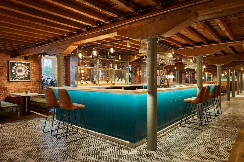 Marriott Victoria And Albert - Restoran
