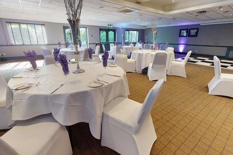Village Hotel Manchester Hyde - Toplantı