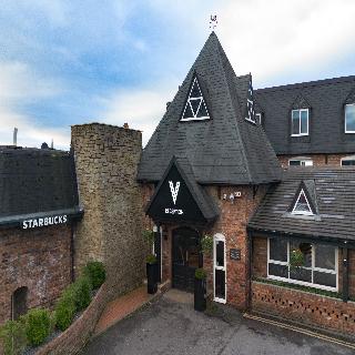 Village Hotel Manchester Hyde otel fotoğrafı