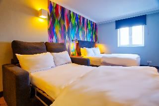 Village Hotel Manchester Hyde fotoÄŸrafÄ±