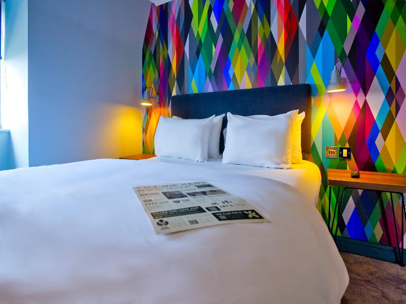 Village Hotel Manchester Hyde - Oda