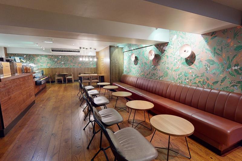 Village Hotel Manchester Hyde - Restoran