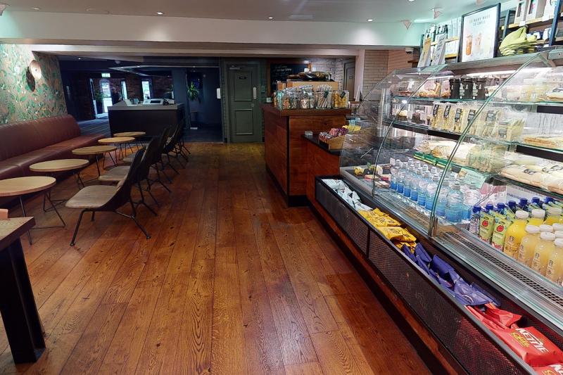 Village Hotel Manchester Hyde - Restoran