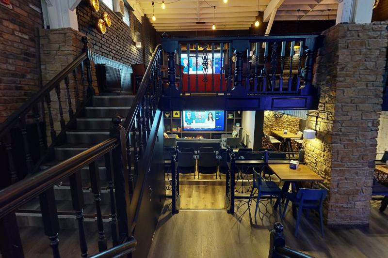 Village Hotel Manchester Hyde - Restoran