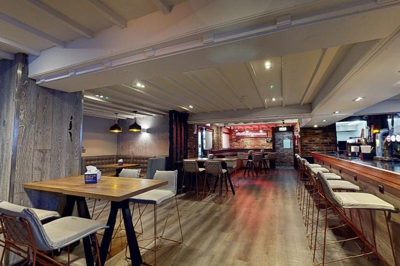 Village Hotel Manchester Hyde - Restoran