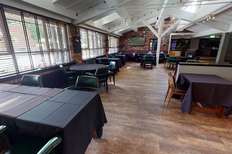 Village Hotel Manchester Hyde - Restoran