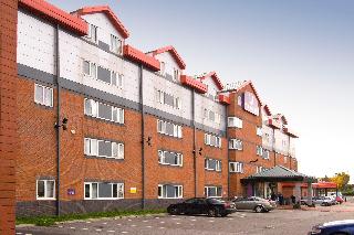 Premier Inn Manchester Old Trafford otel fotoğrafı