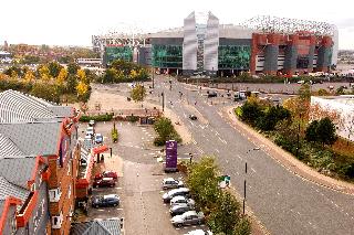 Premier Inn Manchester Old Trafford fotoÄŸrafÄ±