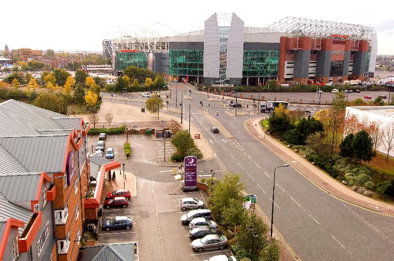 Premier Inn Manchester Old Trafford - Genel