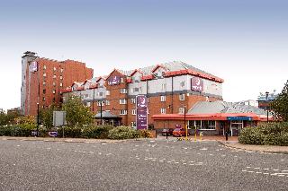 Premier Inn Manchester Old Trafford fotoÄŸrafÄ±