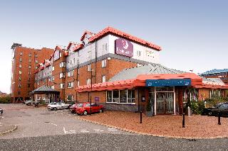 Premier Inn Manchester Old Trafford fotoÄŸrafÄ±