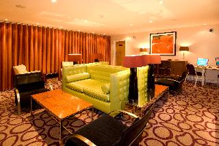 Premier Inn Manchester Old Trafford fotoÄŸrafÄ±