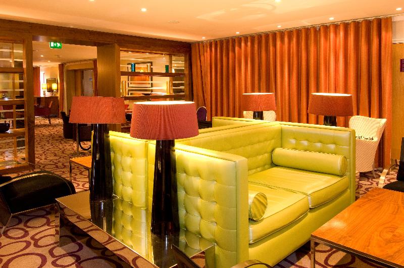 Premier Inn Manchester Old Trafford - Restoran