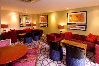 Premier Inn Manchester Old Trafford fotoÄŸrafÄ±