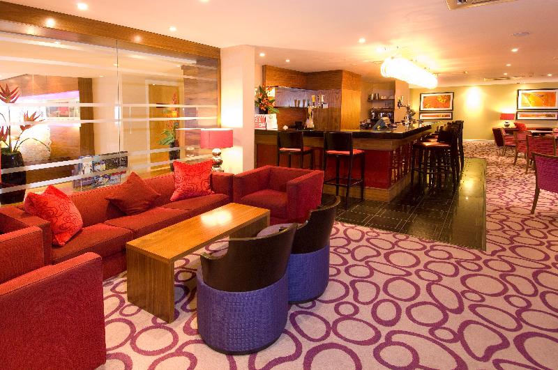 Premier Inn Manchester Old Trafford - Restoran