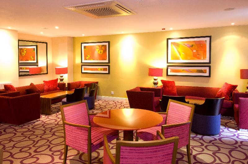 Premier Inn Manchester Old Trafford - Restoran