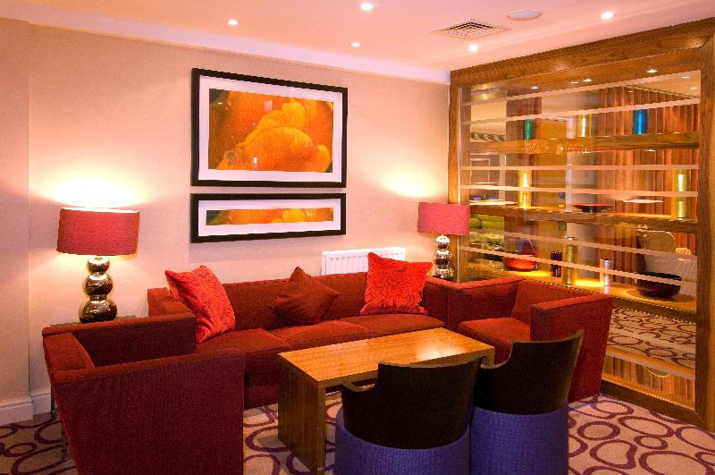 Premier Inn Manchester Old Trafford - Restoran