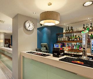 Holiday Inn Express Manchester Oxford Road fotoÄŸrafÄ±